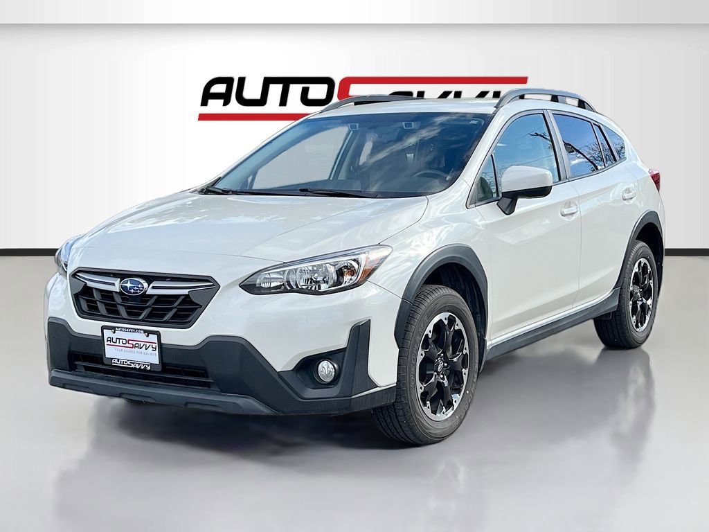 Used 2021 Subaru Crosstrek 2.0i Premium w/ Popular Package #2 AWD/4WD image 3