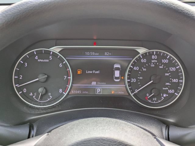 Used 2024 Nissan Sentra SV FWD image 28