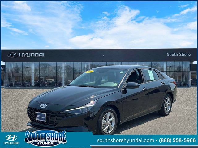 Certified 2023 Hyundai Elantra SE FWD image 4