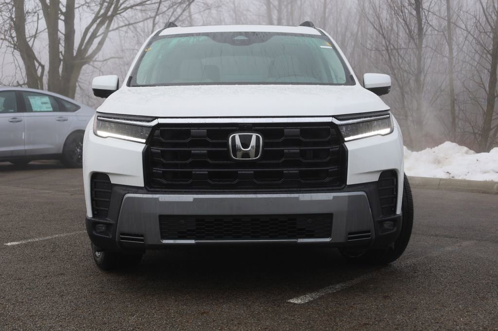 New 2026 Honda Pilot Elite image 2
