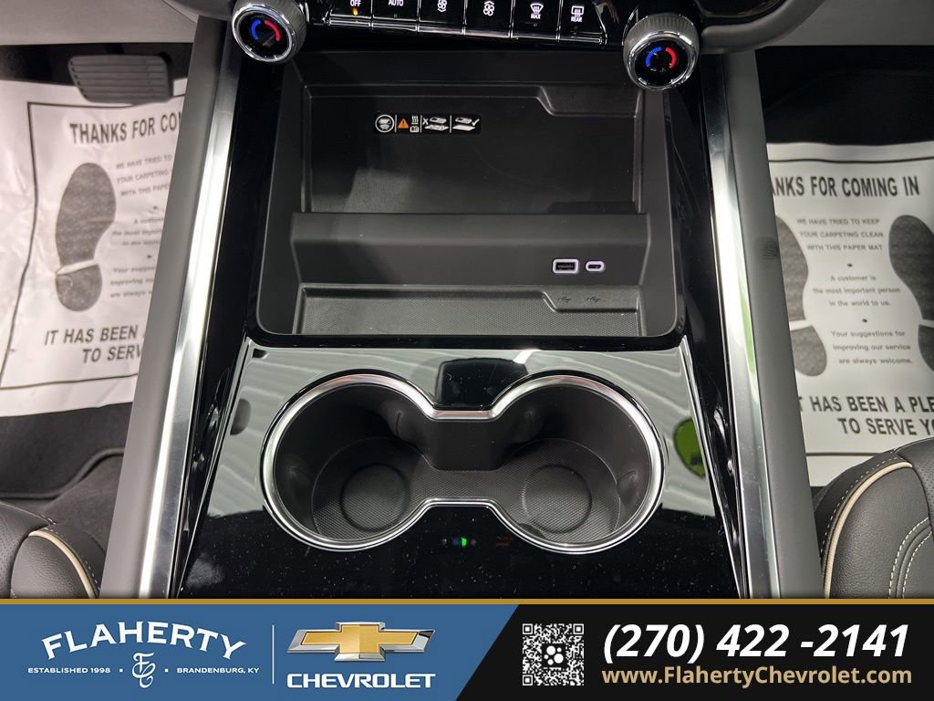 New 2025 Chevrolet Tahoe Premier image 32