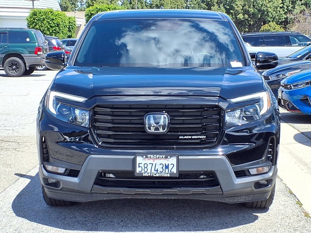 Used 2023 Honda Ridgeline Black Edition image 6