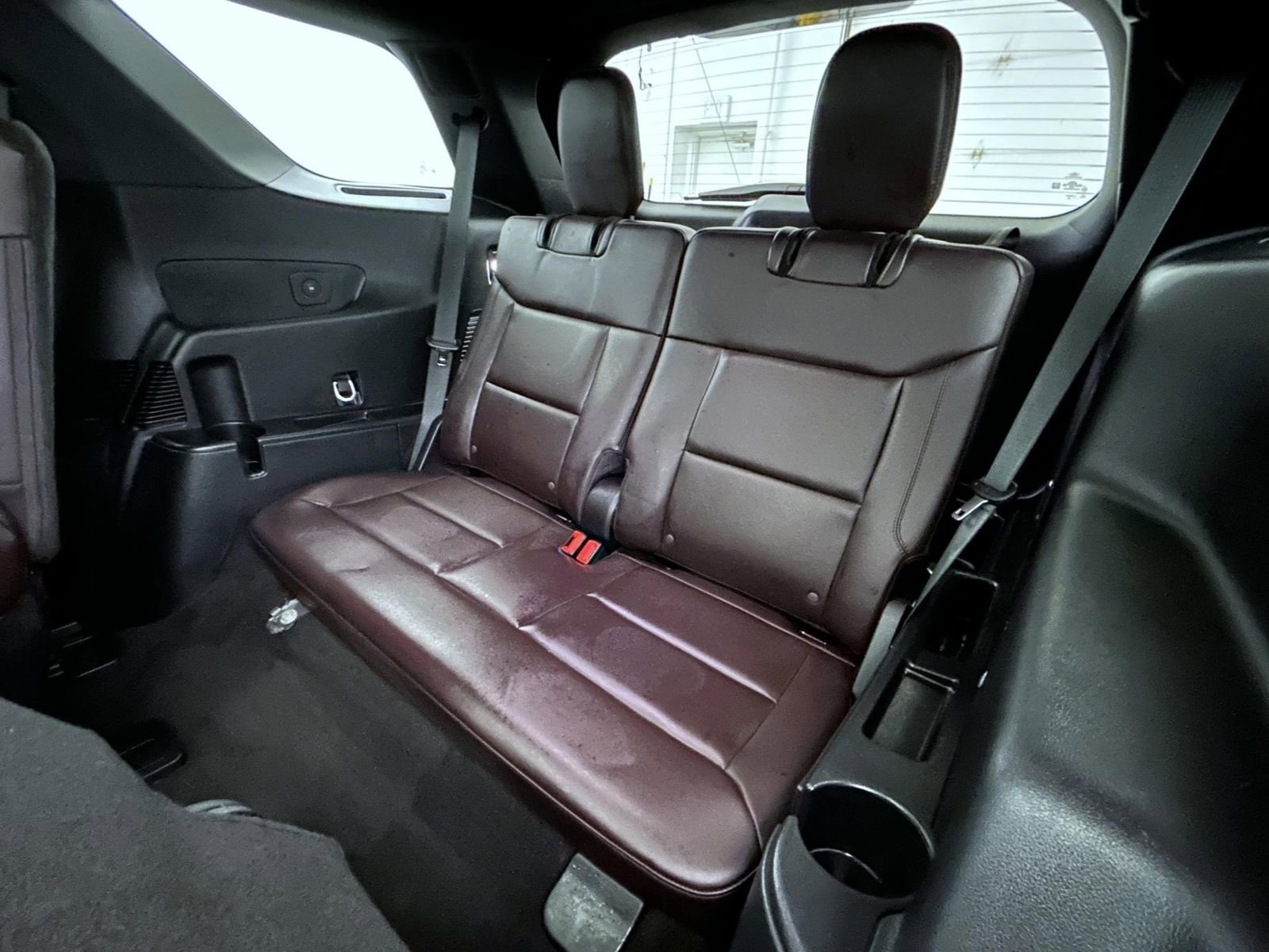 Used 2025 Ford Explorer Platinum w/ LUX Leather Package image 20