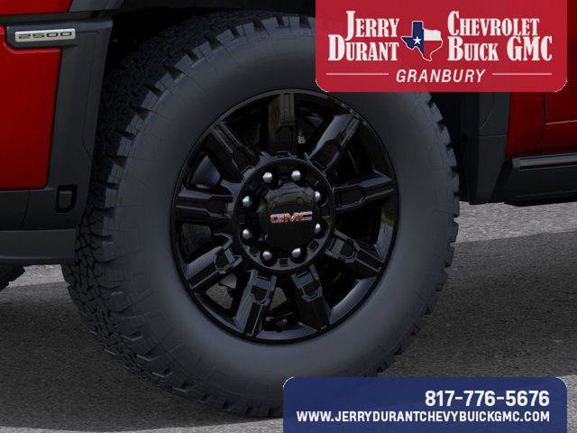 New 2026 GMC Sierra 2500 AT4 w/ AT4 Premium Plus Package image 11