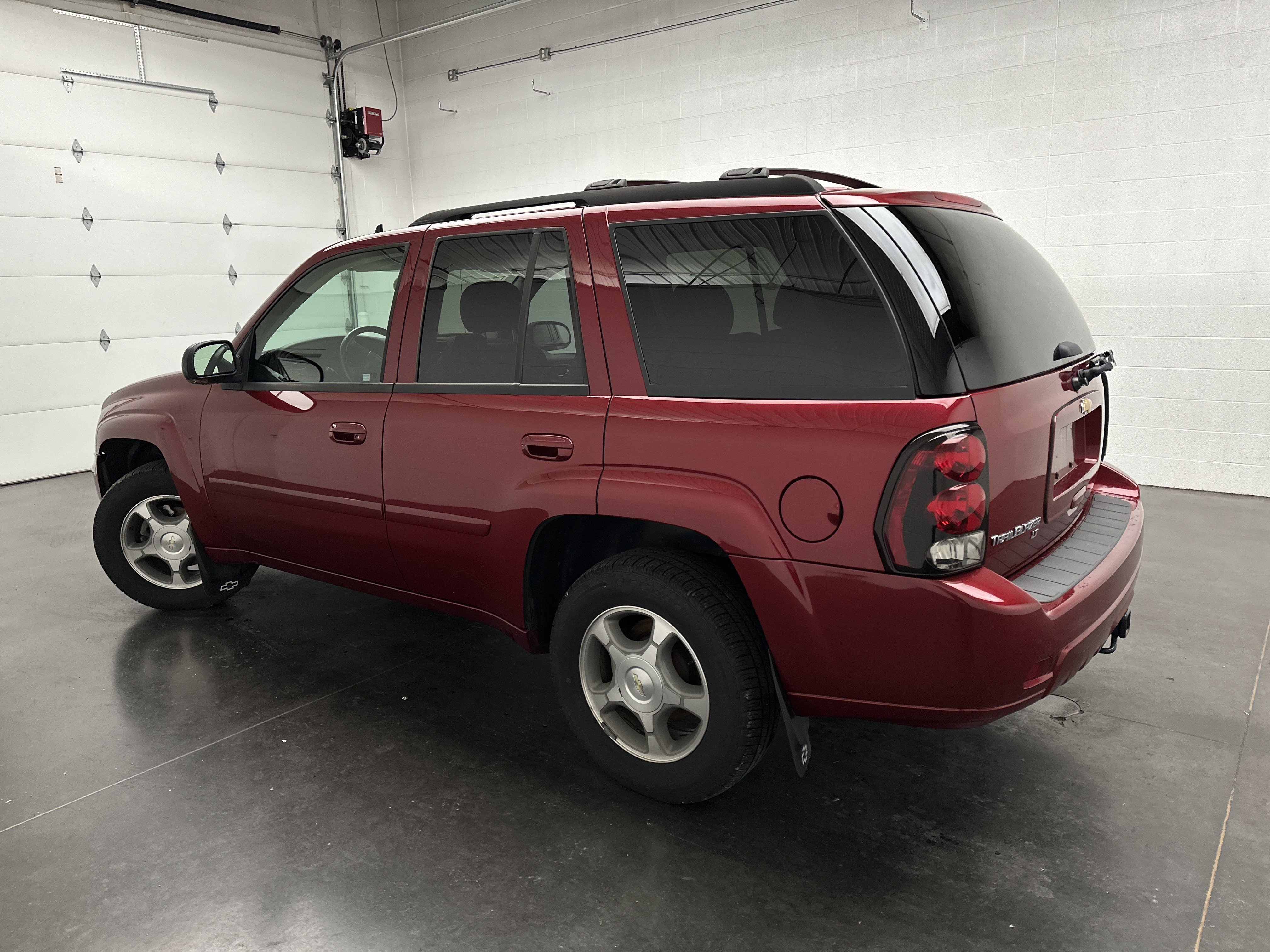 Used 2006 Chevrolet TrailBlazer LT AWD/4WD image 6
