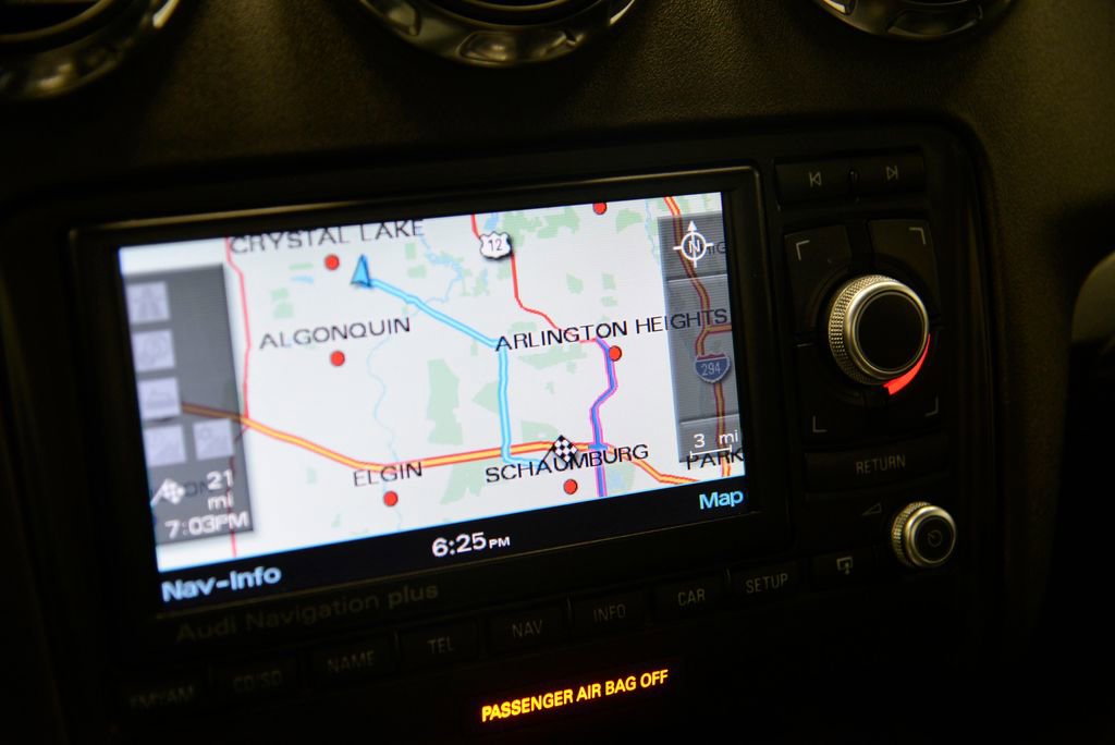 Used 2009 Audi TT 3.2 Prestige image 20