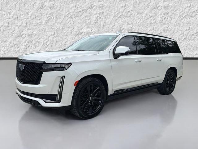 Used 2023 Cadillac Escalade ESV Sport Platinum AWD/4WD image 1