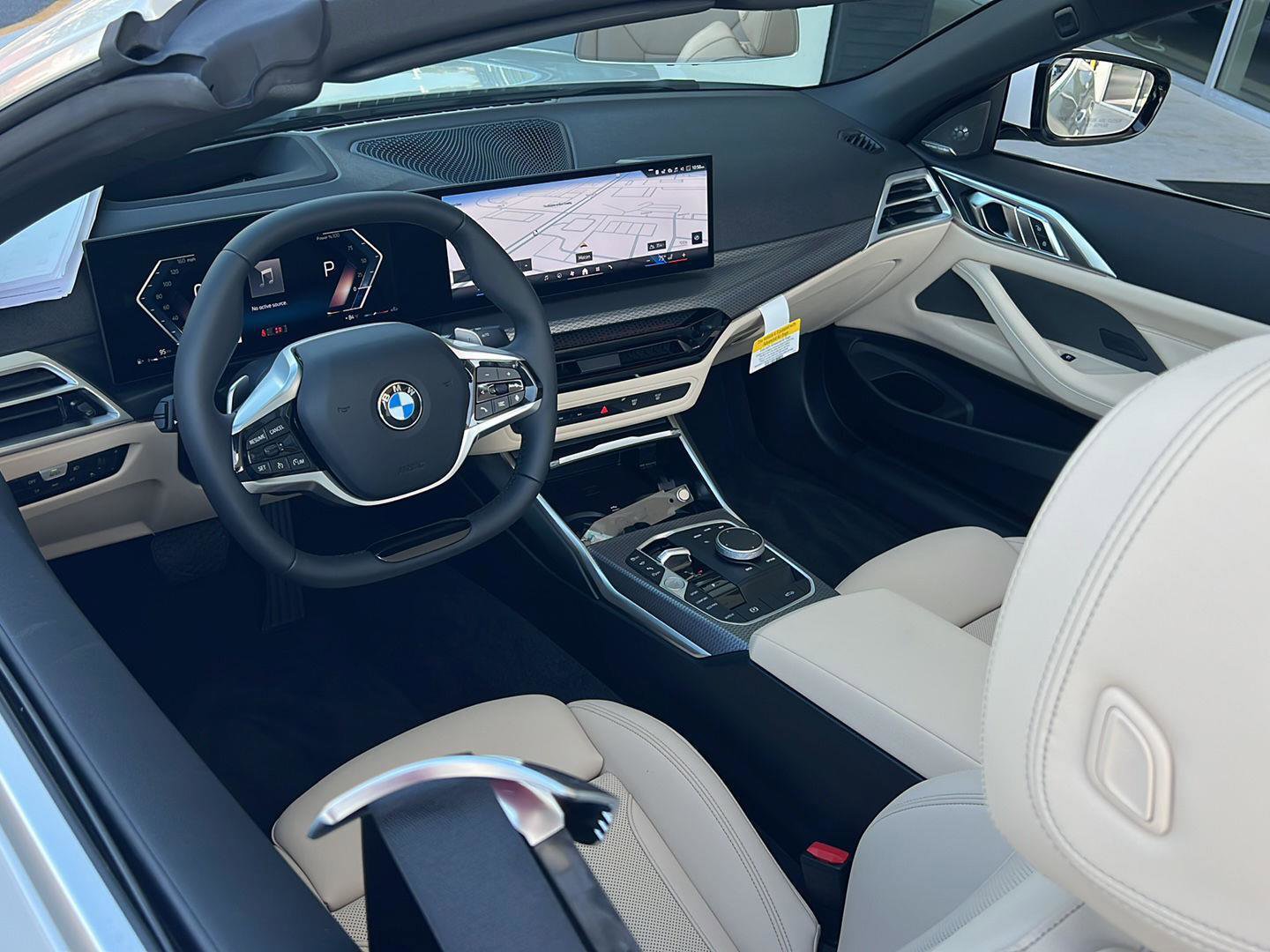 New 2026 BMW 430i Convertible w/ Premium Package image 36