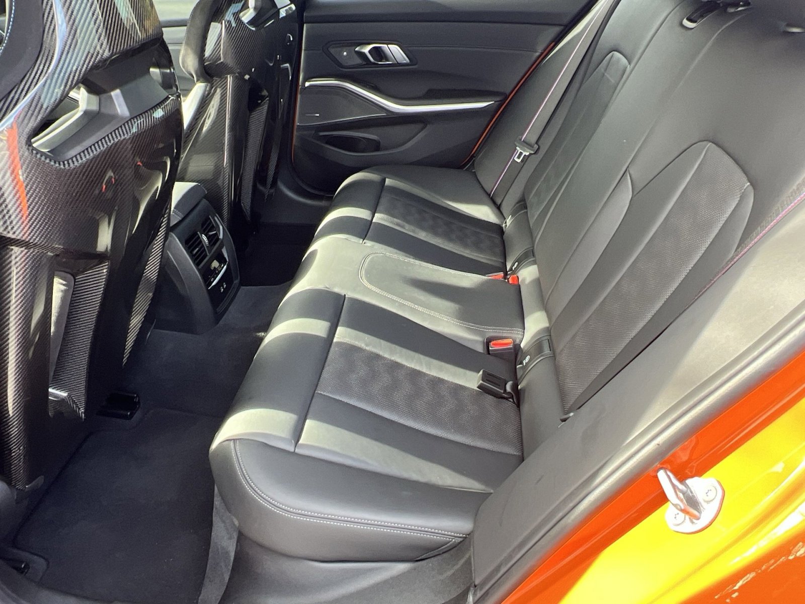 Used 2023 BMW M3 Competition w/ Executive Package image 26