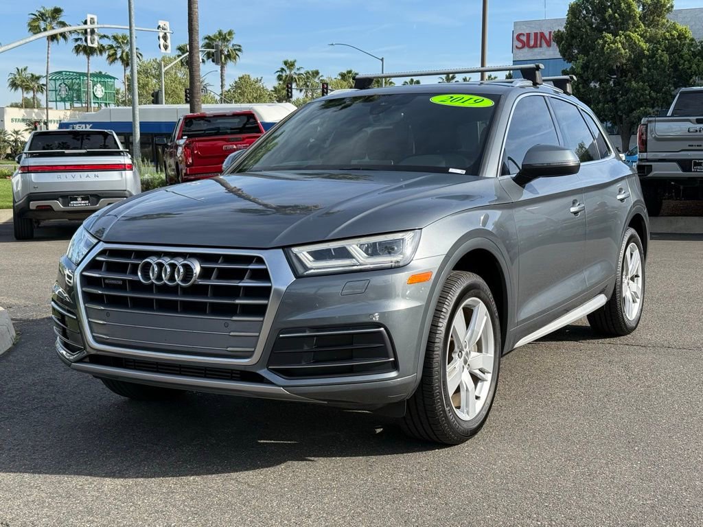 Used 2019 Audi Q5 2.0T Premium Plus w/ Premium Plus Package image 9