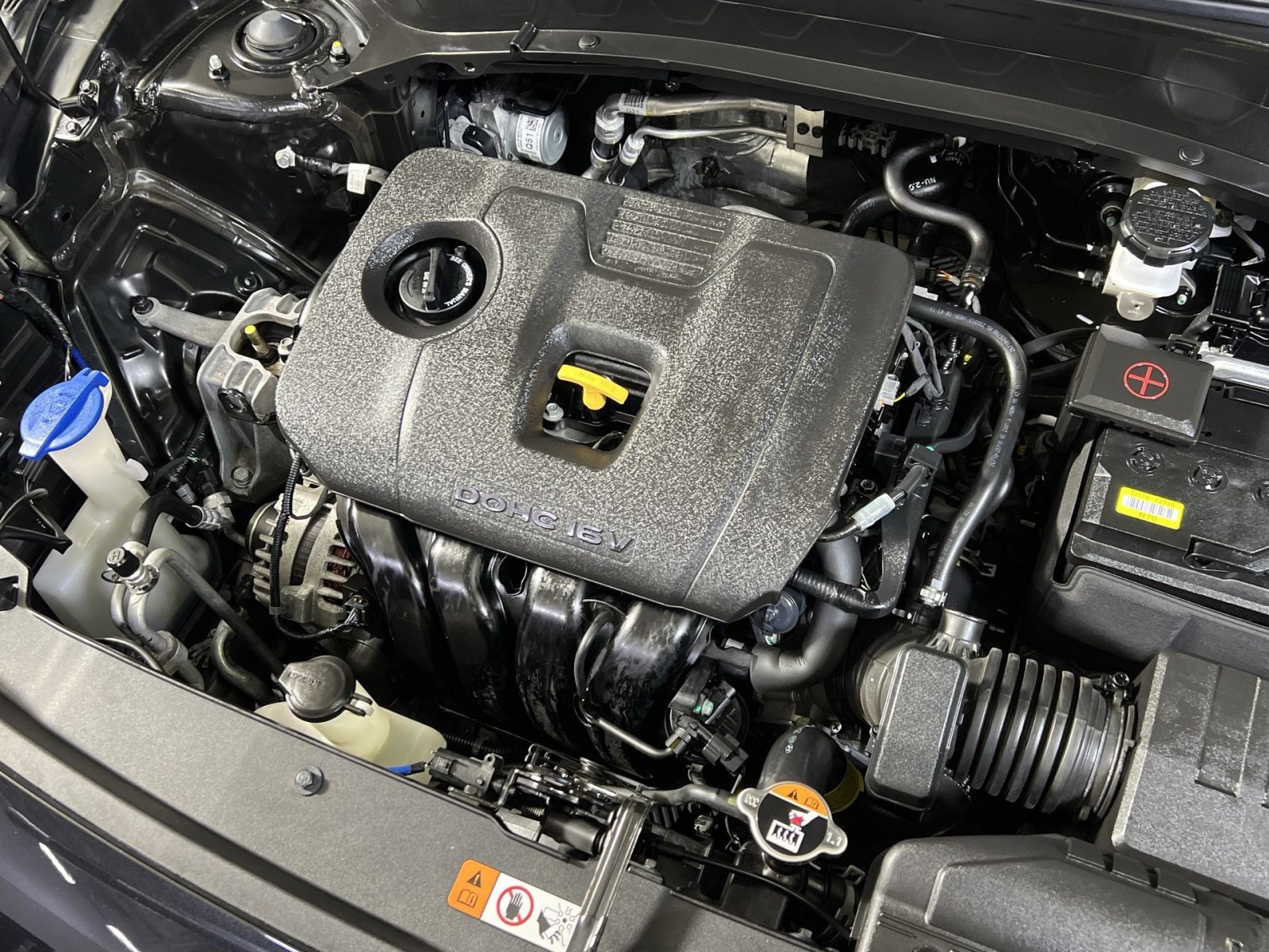 Used 2024 Kia Seltos EX image 26