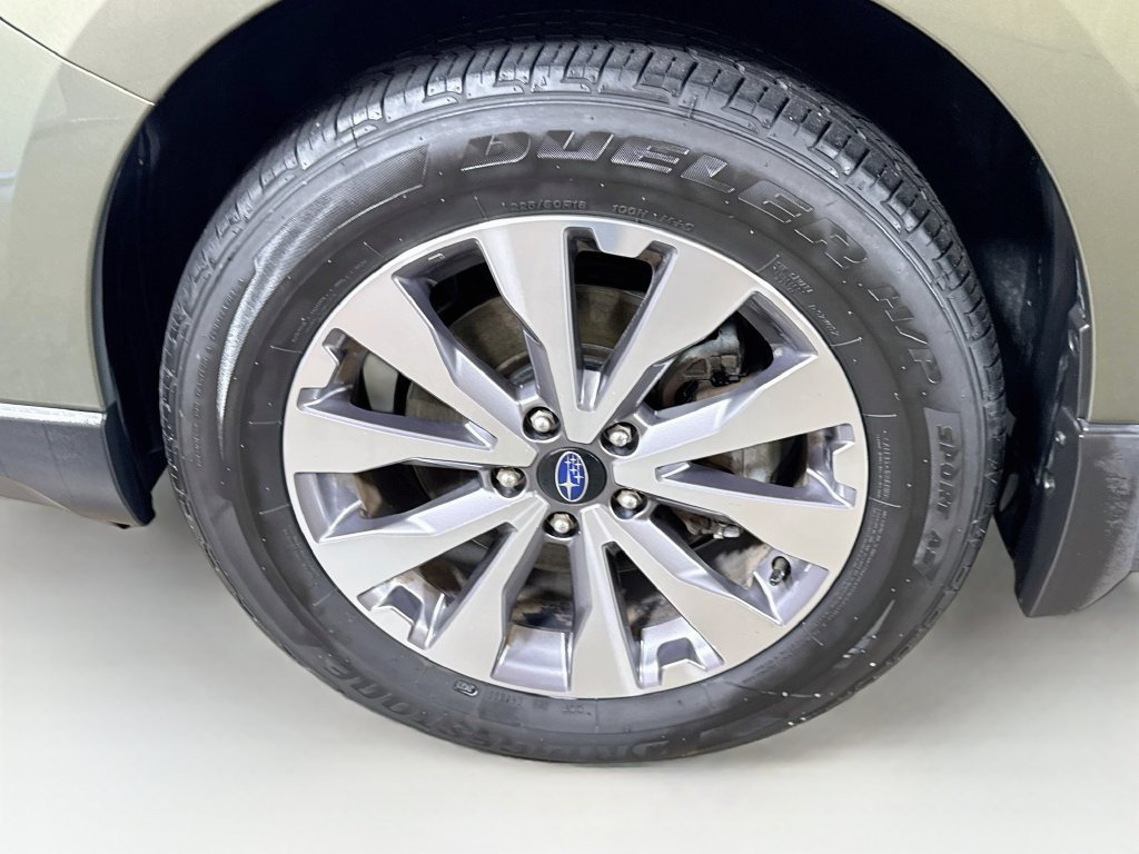 Used 2017 Subaru Outback 2.5i Touring w/ Popular Package #5A AWD/4WD image 41
