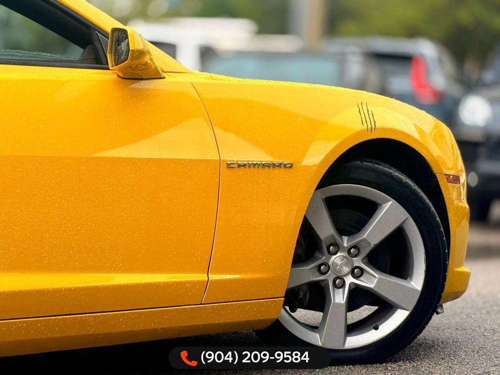 Used 2012 Chevrolet Camaro SS image 7