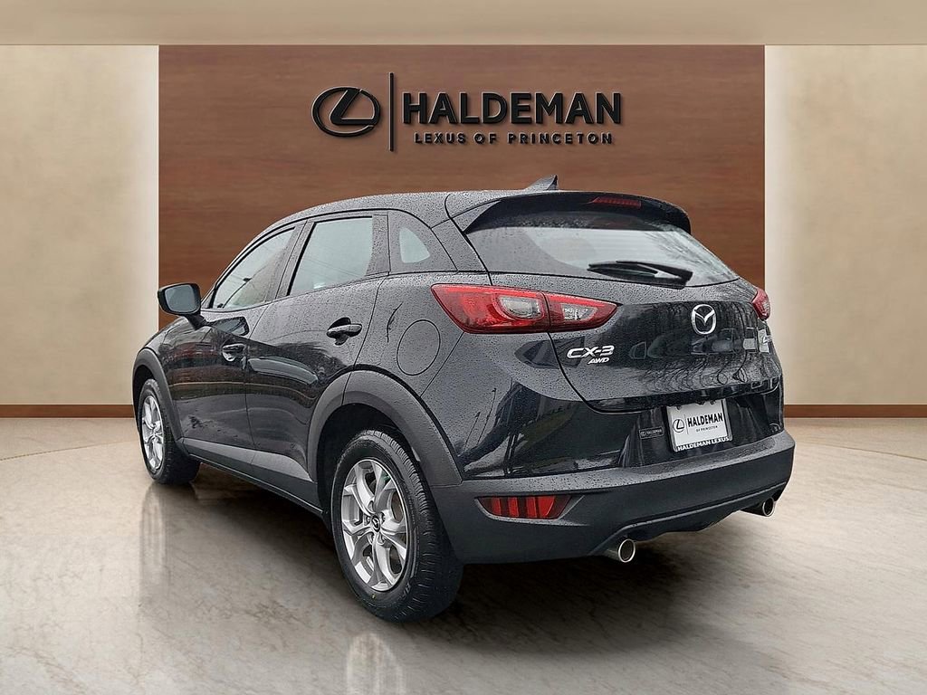 Used 2019 MAZDA CX-3 Sport image 4