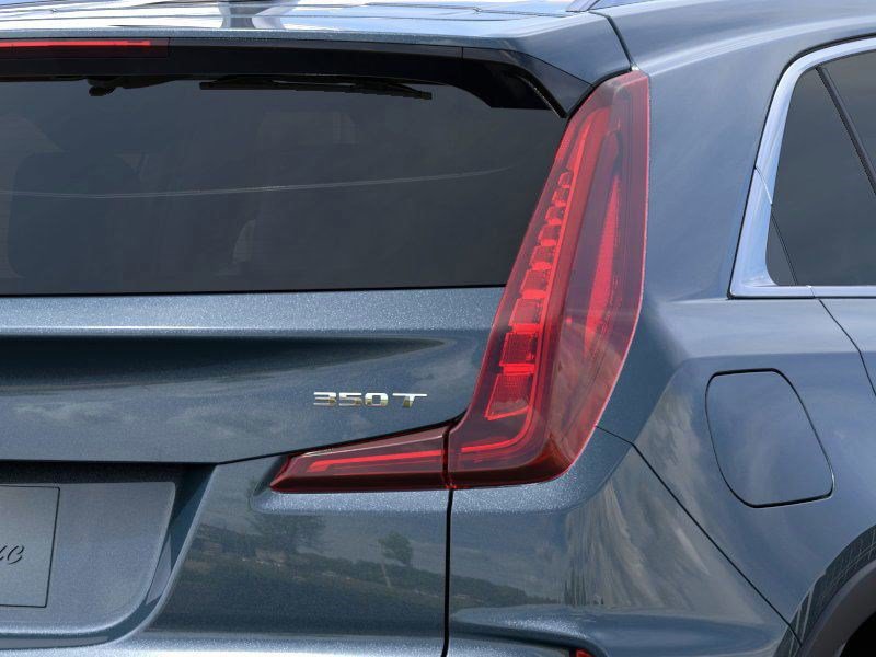 New 2024 Cadillac XT4 Premium Luxury FWD image 9