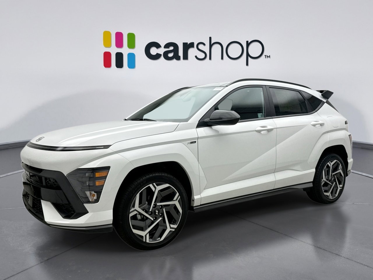 Used 2024 Hyundai Kona N Line image 1