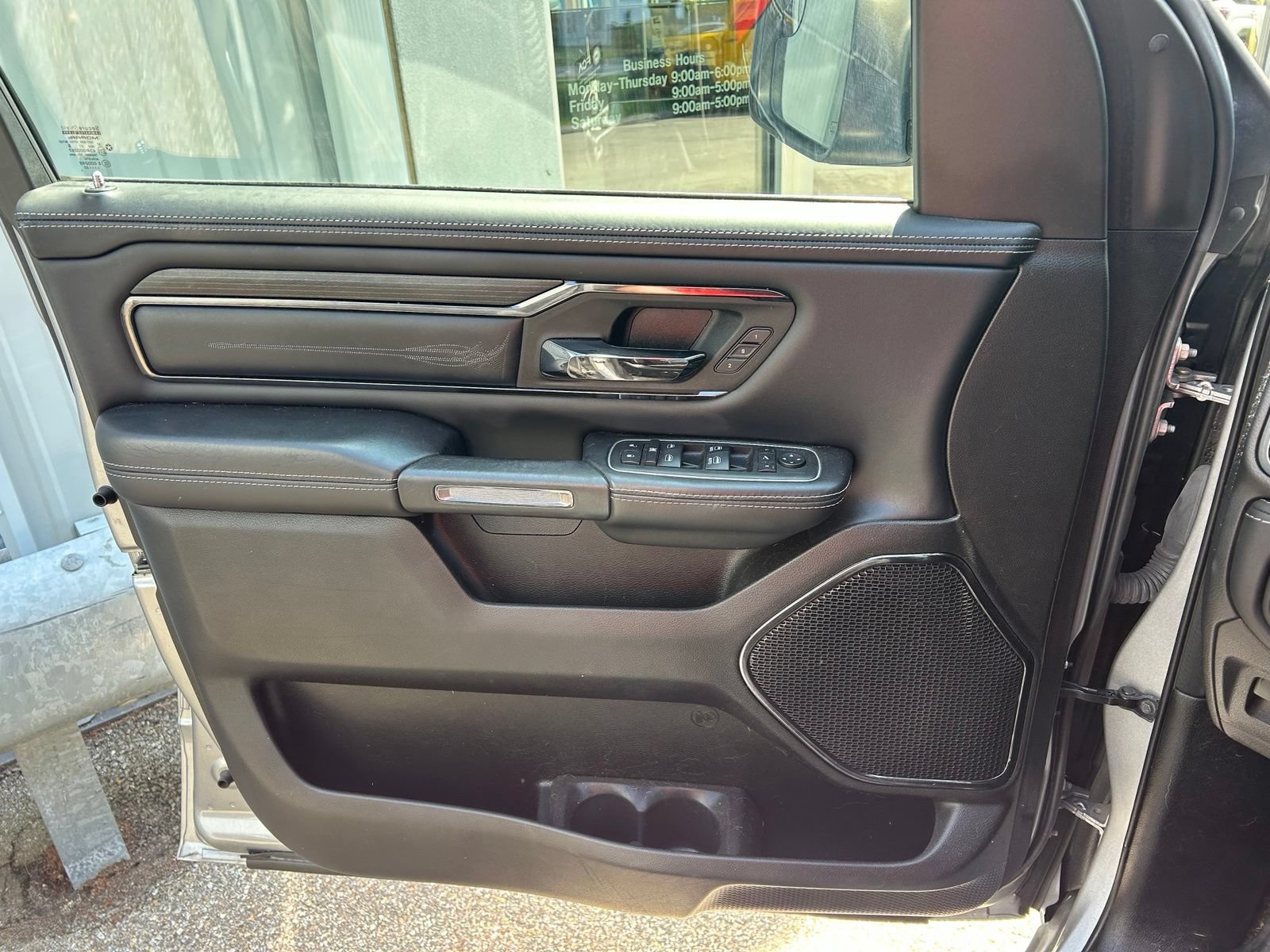Used 2022 RAM 1500 Limited w/ Bed Utility Group AWD/4WD image 14