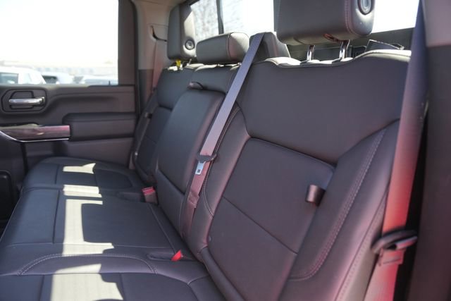 Used 2022 Chevrolet Silverado 2500 LTZ w/ LTZ Plus Package image 14