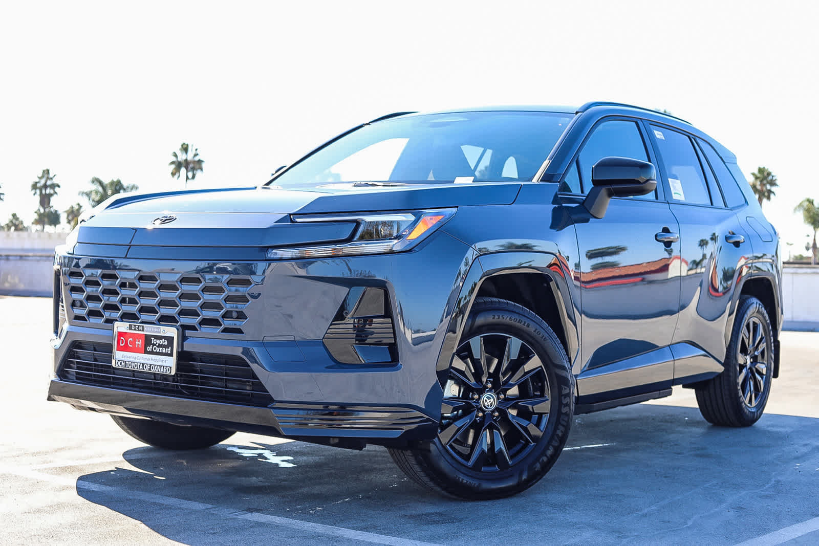New 2026 Toyota RAV4 SE w/ Weather Package AWD/4WD image 1
