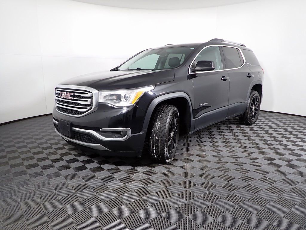 Used 2019 GMC Acadia SLT image 2