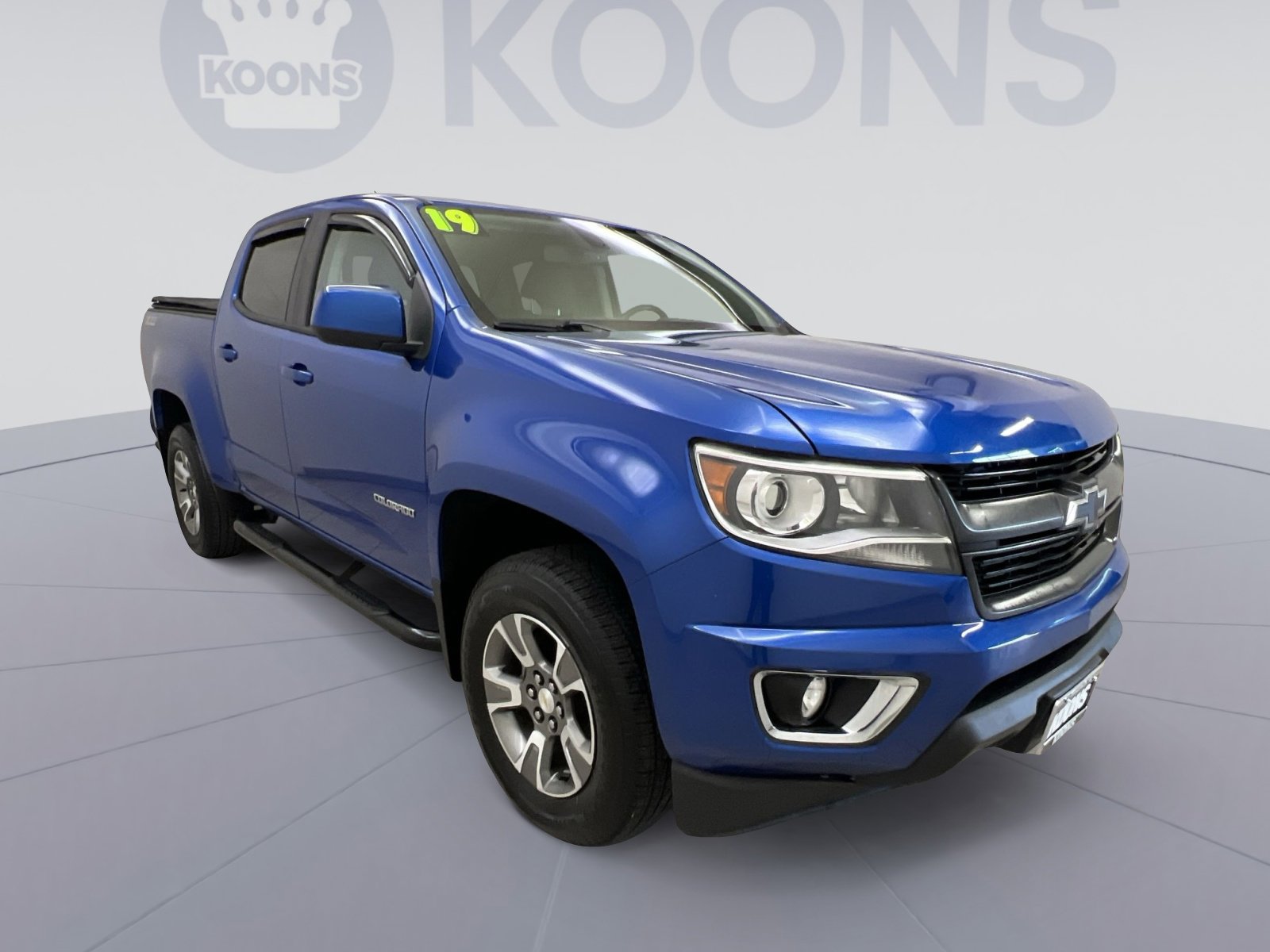 Used 2019 Chevrolet Colorado Z71 image 8