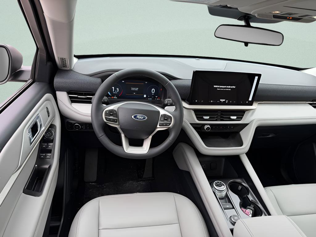 New 2026 Ford Explorer Active w/ Active Comfort Package AWD/4WD image 8