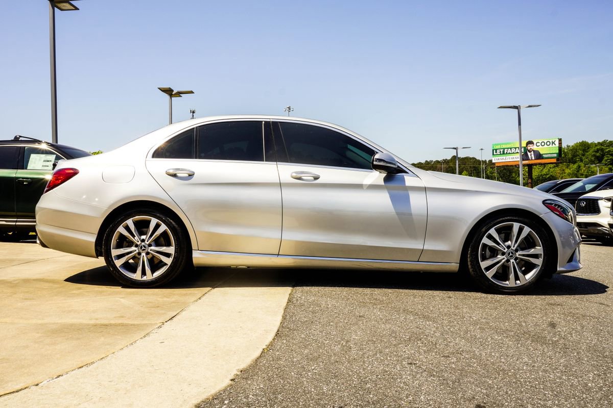 Used 2020 Mercedes-Benz C 300 Sedan image 6