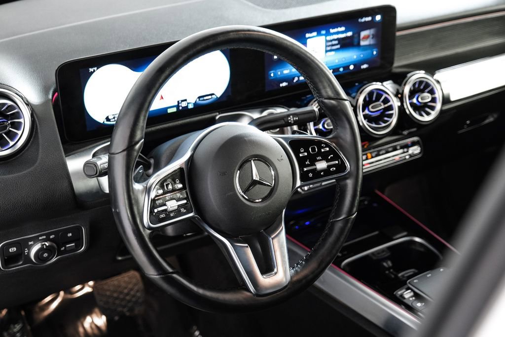 Used 2023 Mercedes-Benz EQB 250+ w/ Exclusive Package image 12