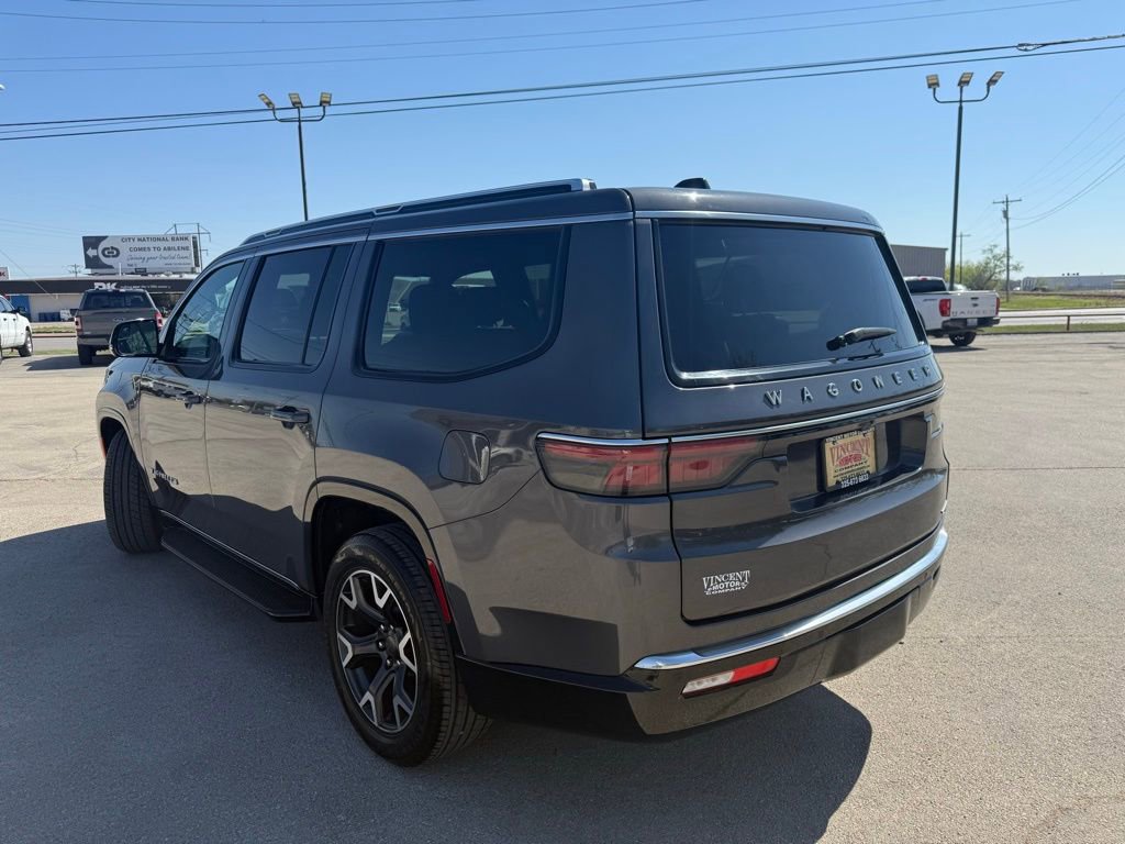 Used 2024 Jeep Wagoneer Series III image 3