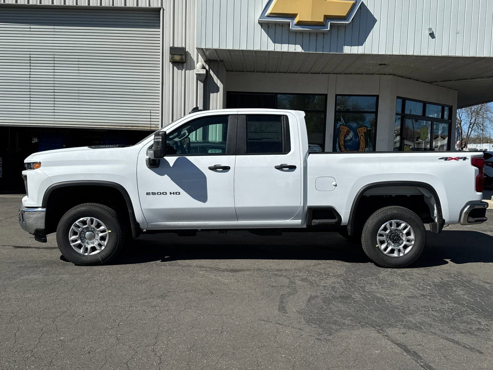 New 2026 Chevrolet Silverado 2500 W/T w/ WT/CX Safety Package image 6