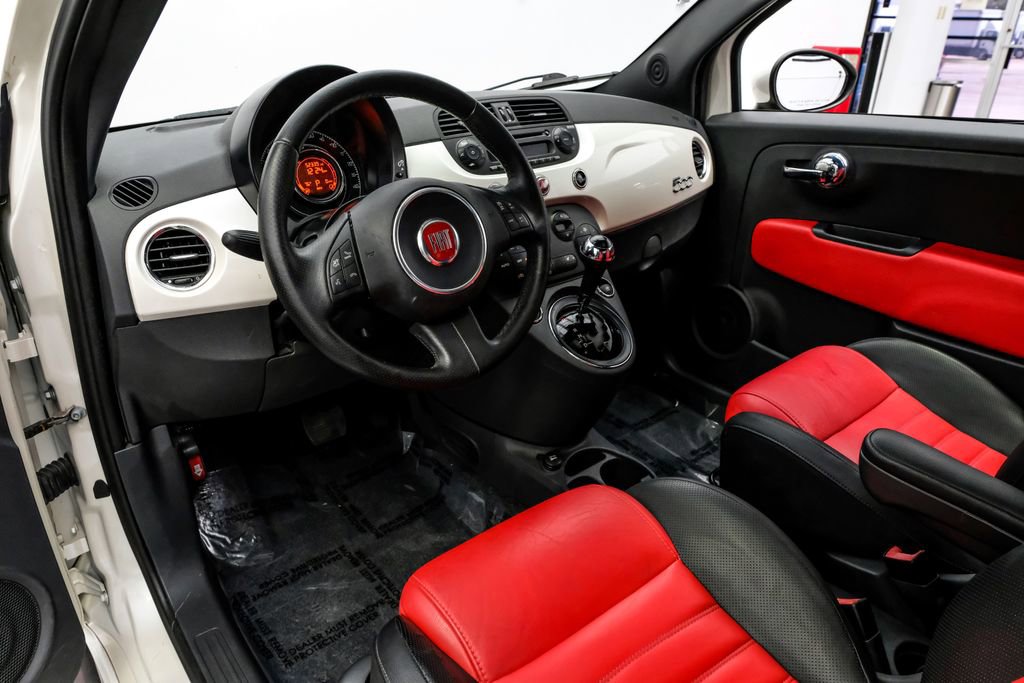 Used 2013 FIAT 500 Sport w/ Comfort/Convenience Group image 3