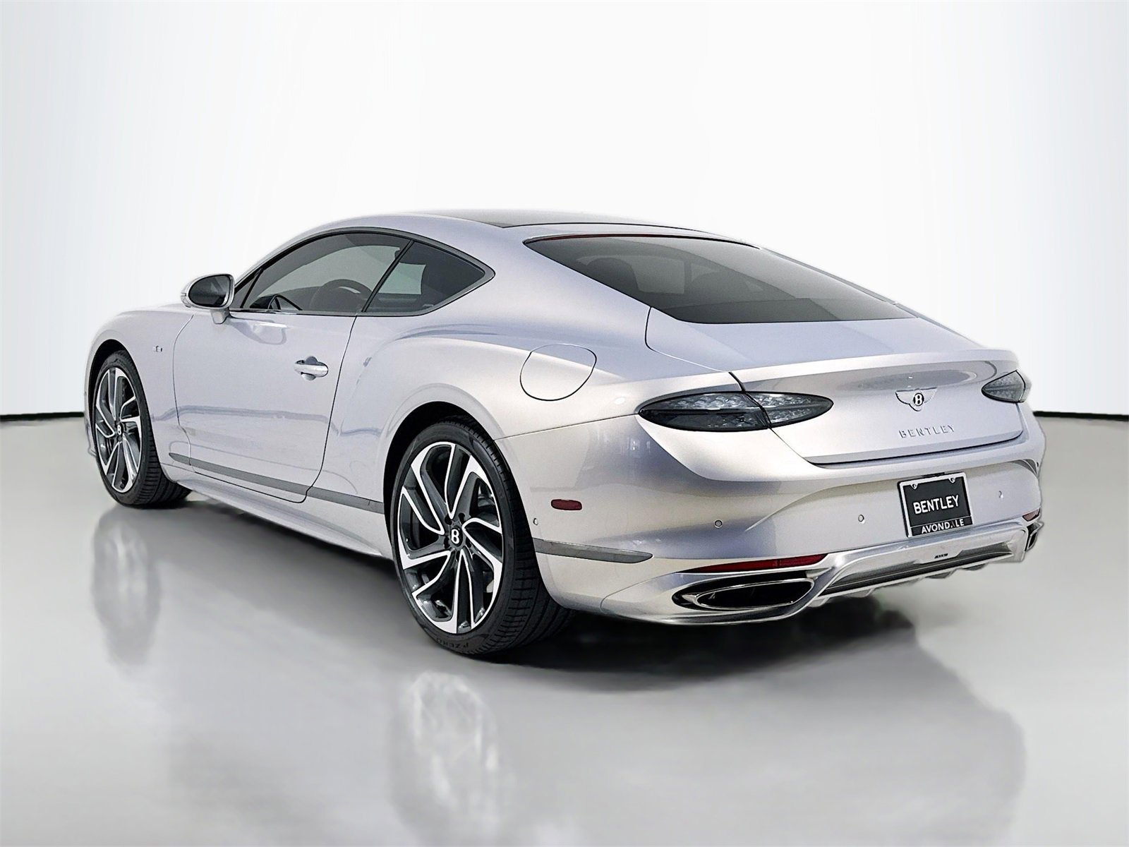 Certified 2025 Bentley Continental GT Speed image 6