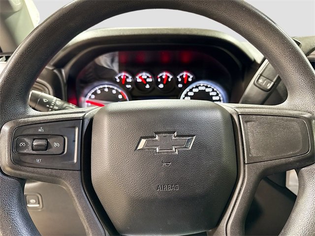 Used 2020 Chevrolet Silverado 1500 Custom Trail Boss image 11