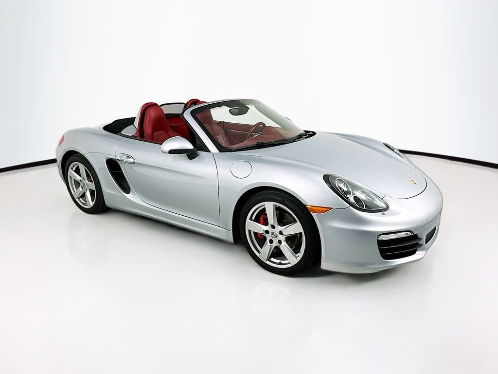 Used 2014 Porsche Boxster S RWD image 22