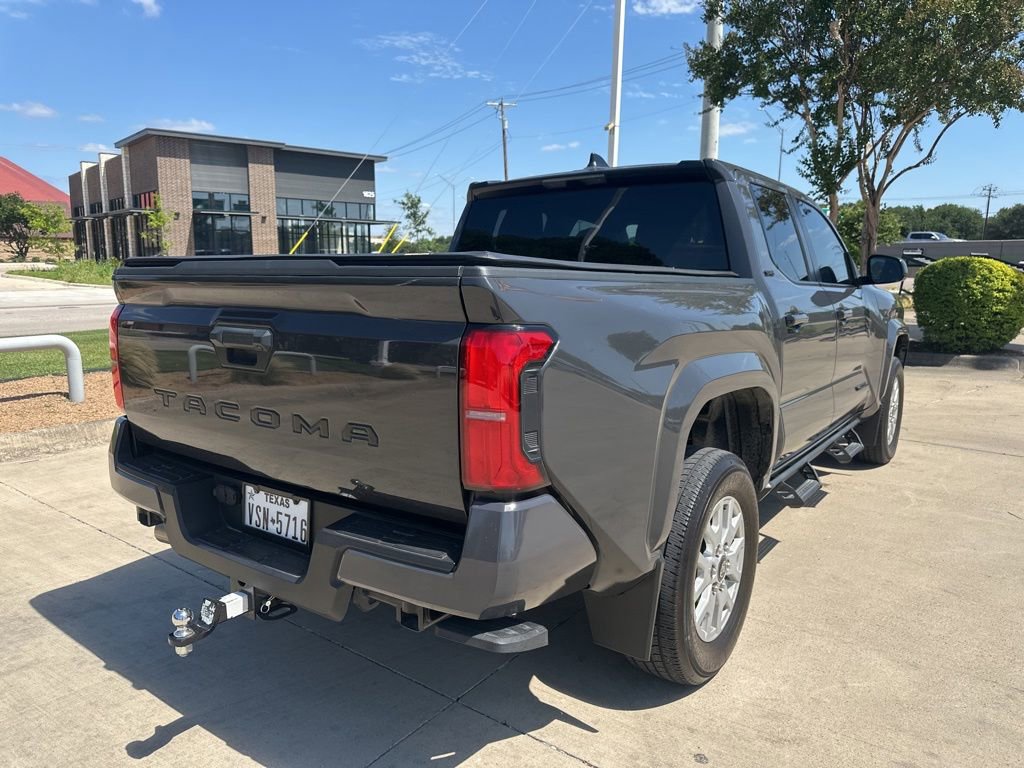Used 2024 Toyota Tacoma SR5 RWD image 5