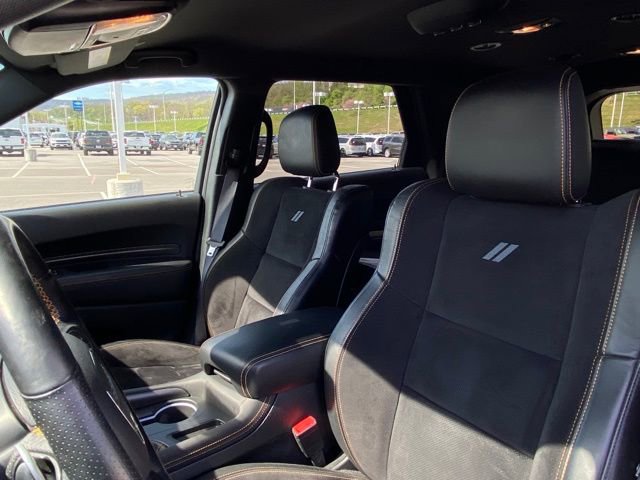 Used 2022 Dodge Durango R/T w/ Quick Order Package 22F AWD/4WD image 14
