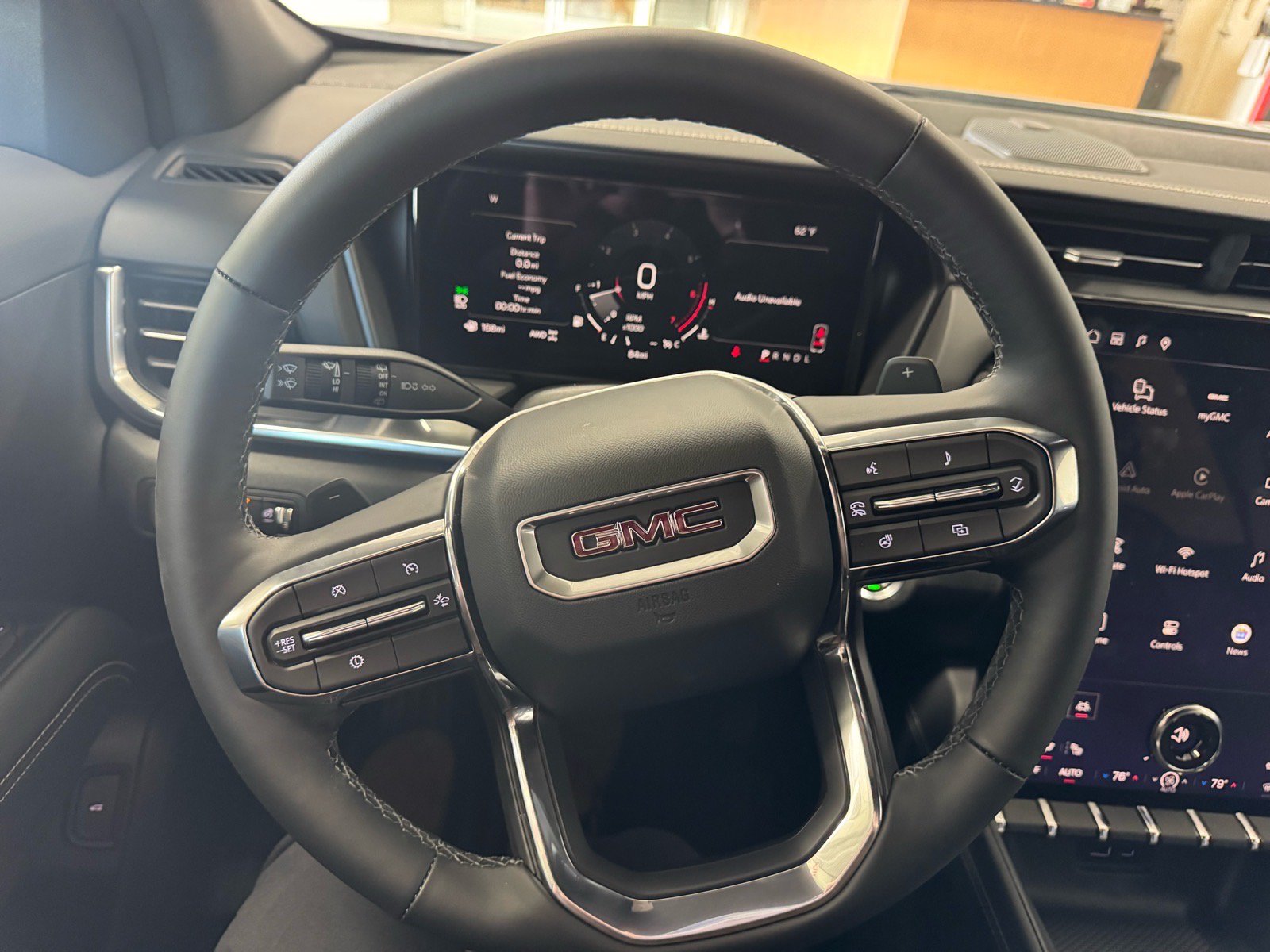 New 2027 GMC Terrain Elevation w/ Elevation Premium Package AWD/4WD image 25