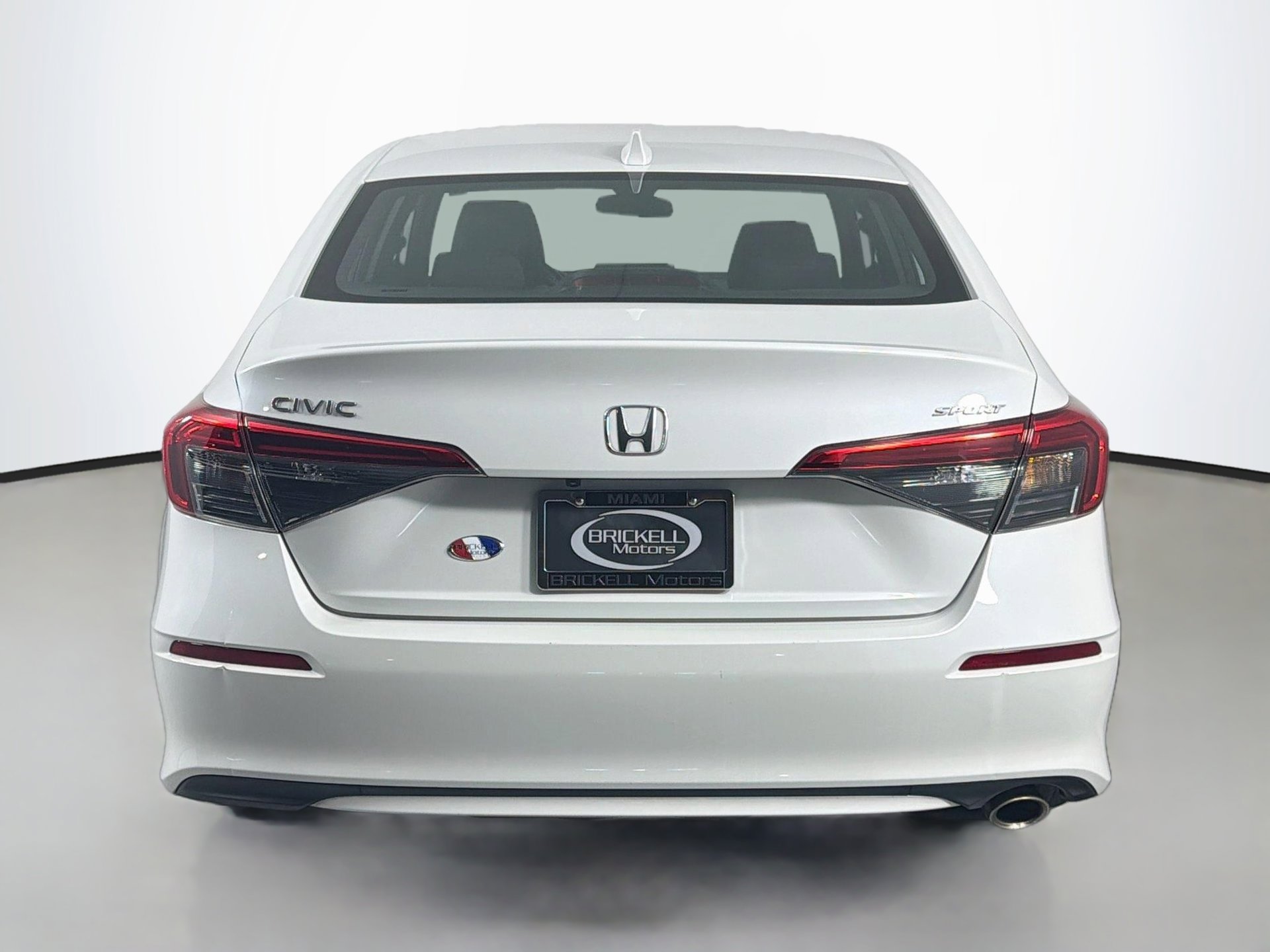 Used 2023 Honda Civic Sport image 4
