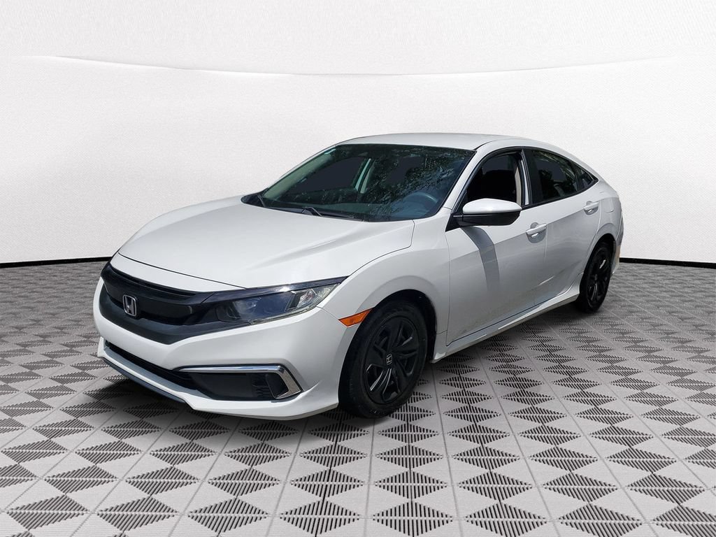 Used 2019 Honda Civic LX image 3