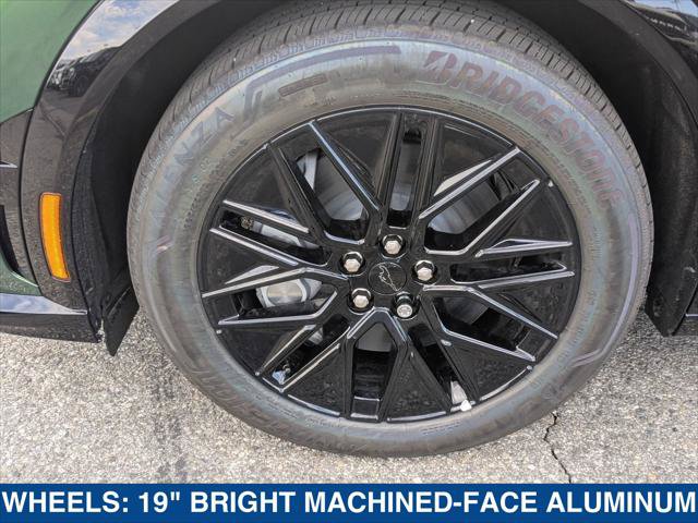 New 2026 Ford Mustang Mach-E Premium w/ Sport Appearance Package RWD image 9