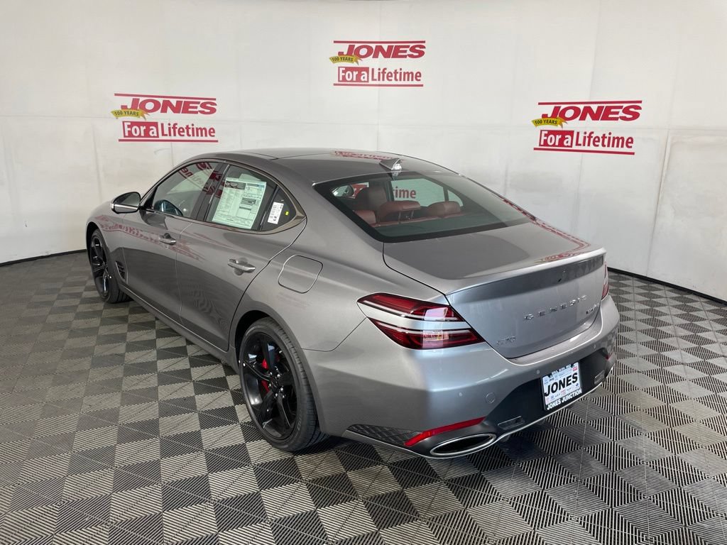 New 2026 Genesis G70 3.3T Sport Prestige AWD/4WD image 2