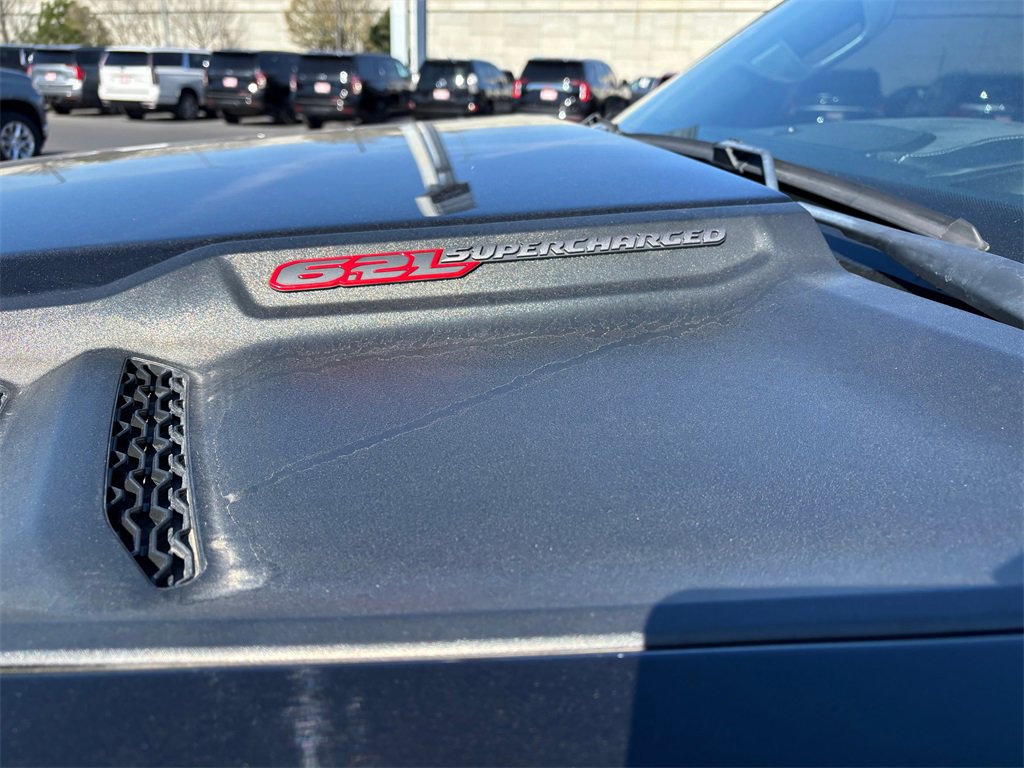 Used 2023 RAM 1500 TRX w/ TRX Level 2 Equipment Group image 4