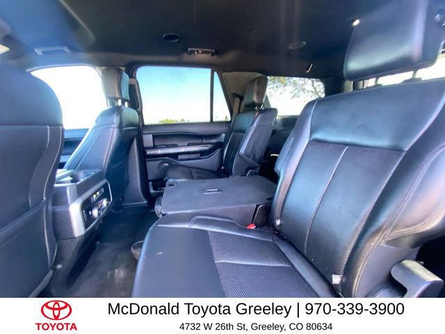 Used 2019 Ford Expedition XLT w/ Equipment Group 201A AWD/4WD image 21