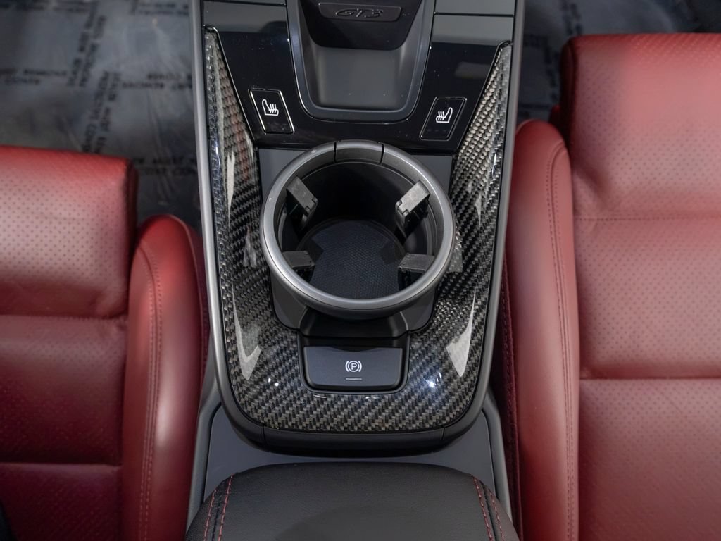 Certified 2022 Porsche 911 GT3 RWD image 31
