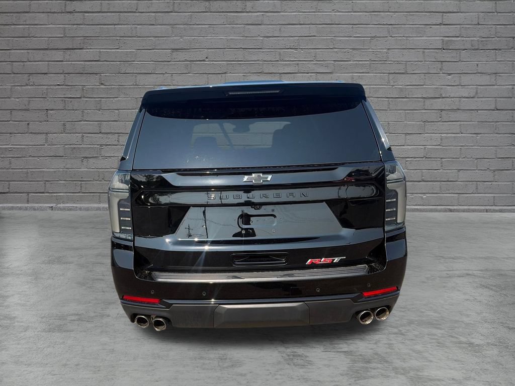 New 2026 Chevrolet Suburban RST w/ Comfort Package AWD/4WD image 8