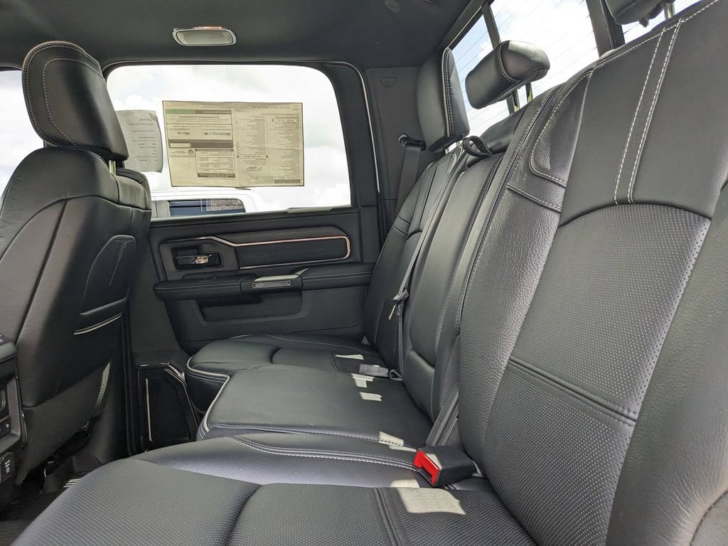 Used 2023 RAM 2500 Limited AWD/4WD image 14