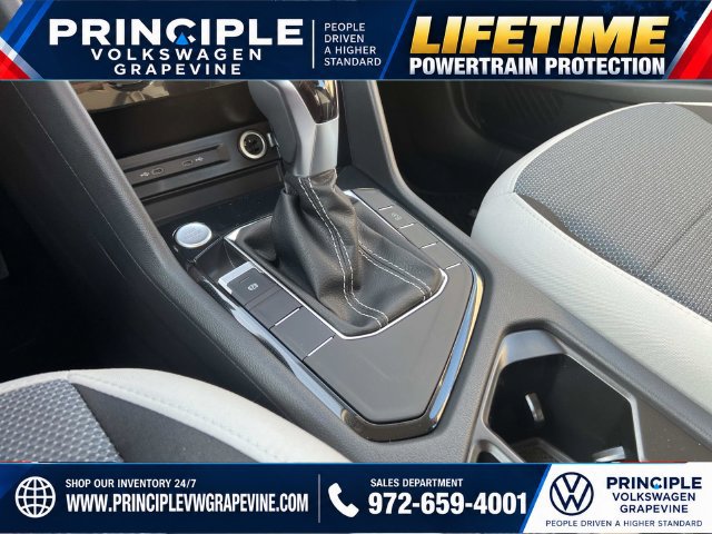 New 2027 Volkswagen Taos S FWD image 21