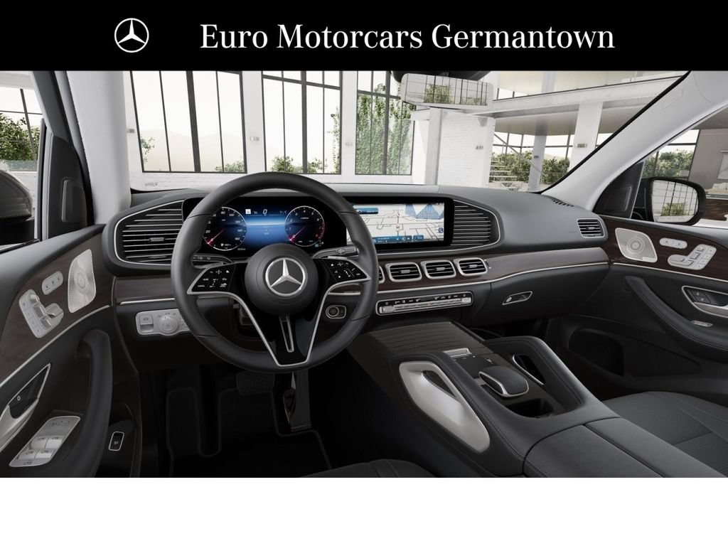 New 2026 Mercedes-Benz GLE 450 4MATIC image 3