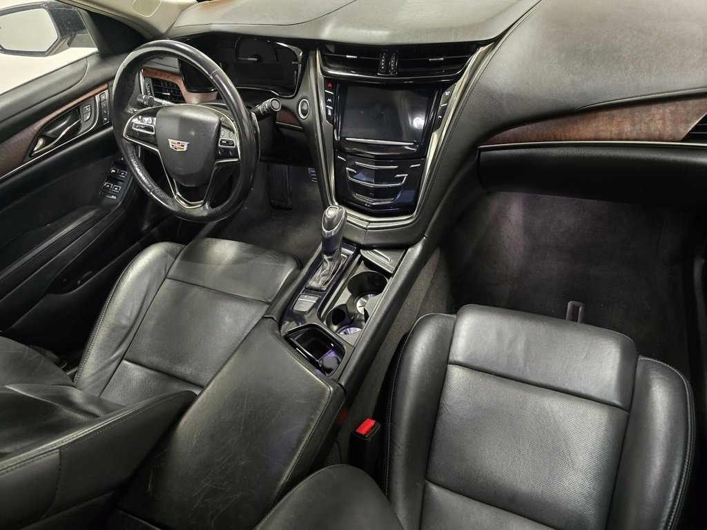 Used 2017 Cadillac CTS Luxury image 24