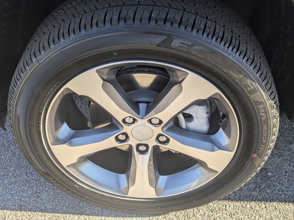 New 2025 Jeep Grand Cherokee Limited image 9